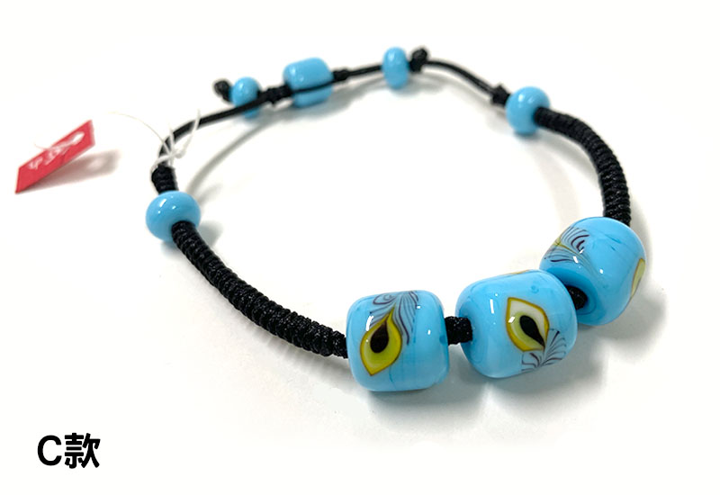 琉璃珠多珠手環(多款)